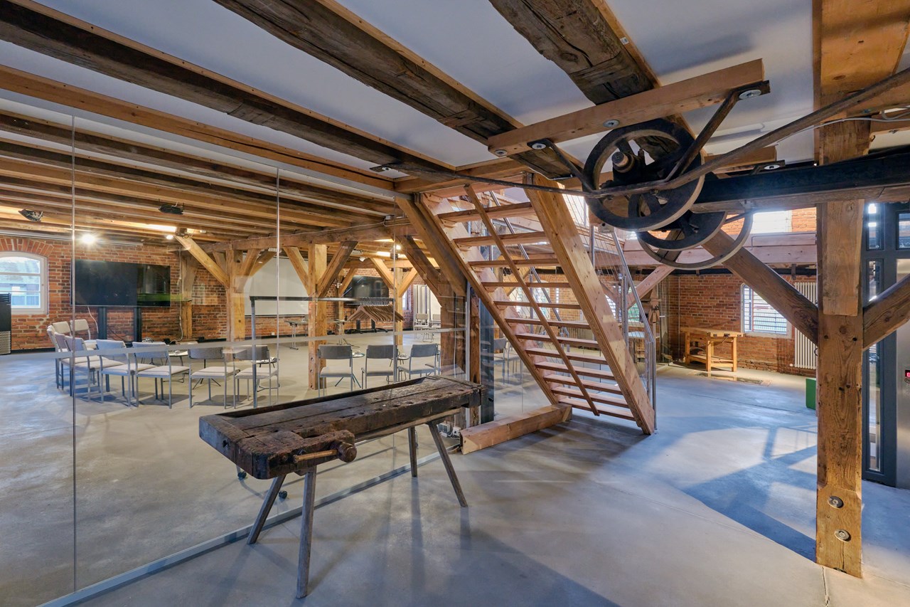 Landgut Stober Räume Salon Ruth - 122 m2