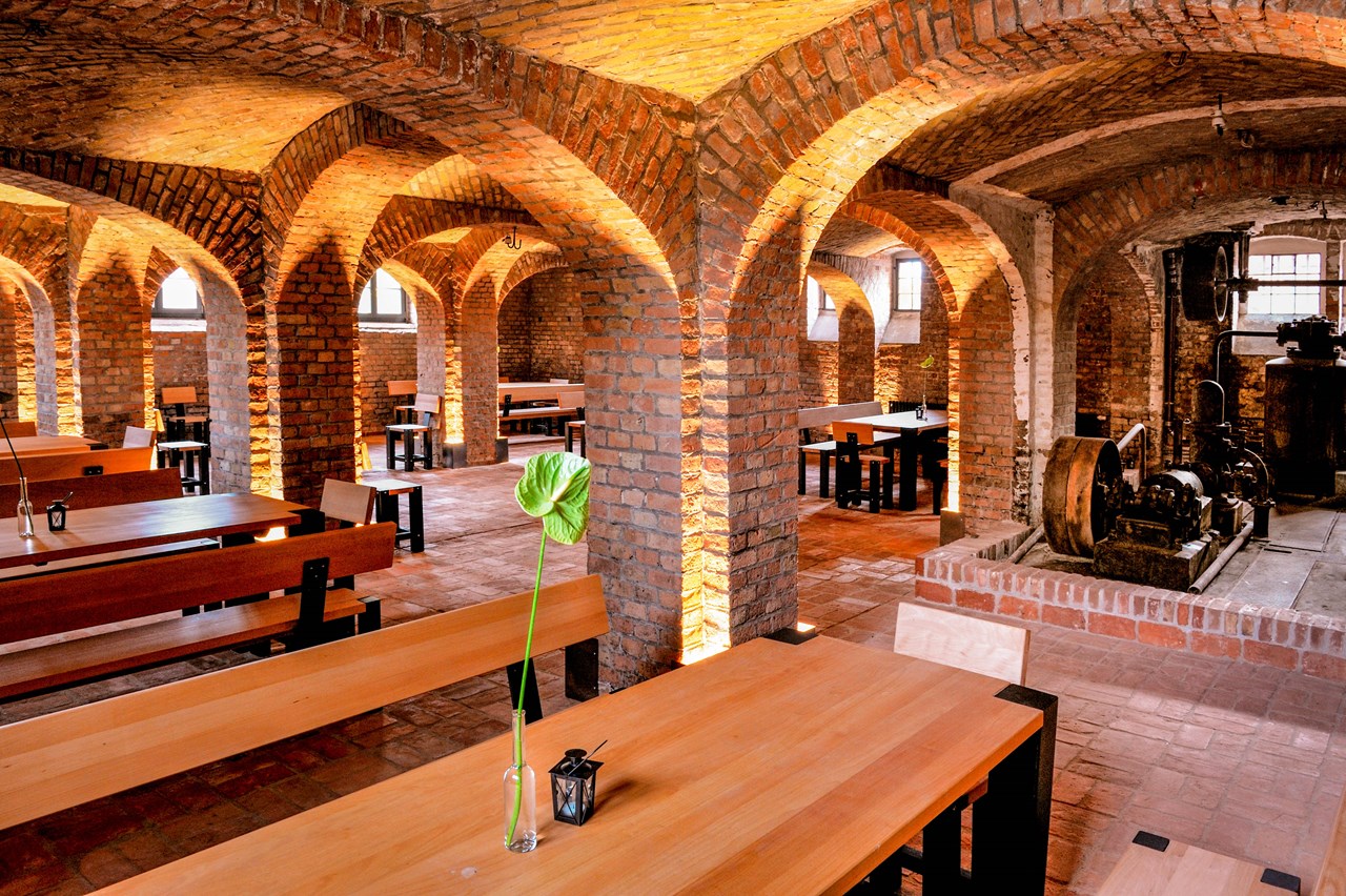 Landgut Stober Räume Weinstube - 120 m2