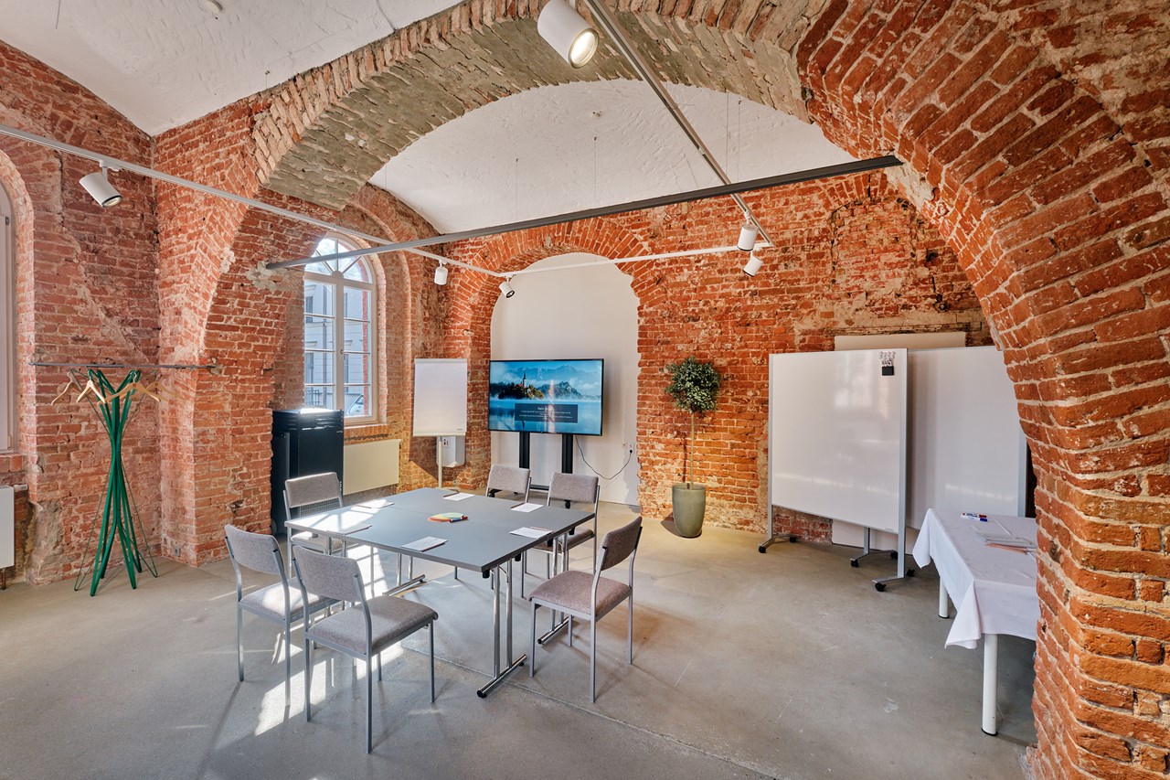 Landgut Stober Räume Salon Stella - 41 m2