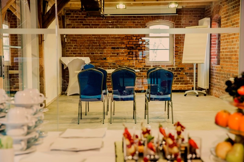 Landgut Stober Räume Salon Lilli - 42 m2