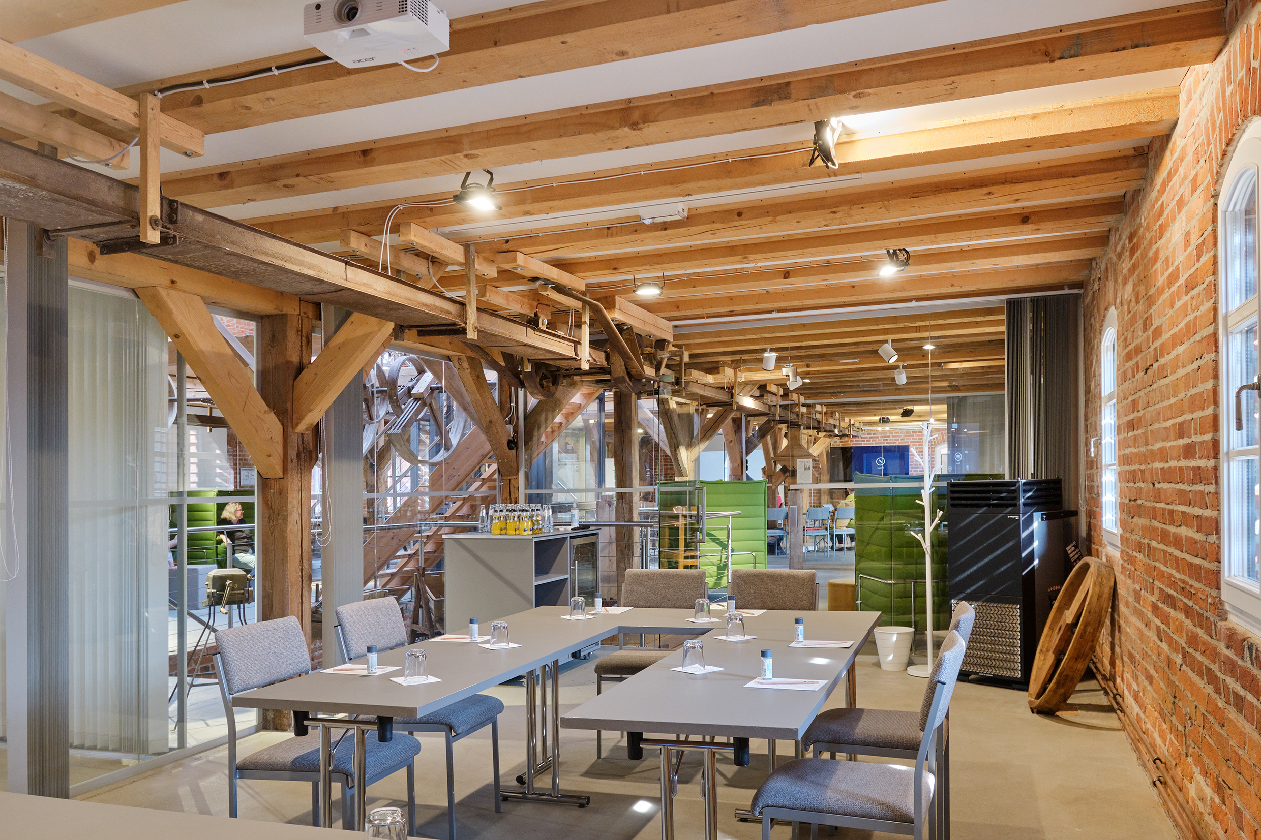 Landgut Stober Räume Salon Annelise - 42 m2