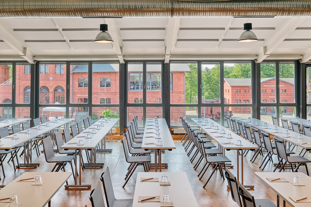 Landgut Stober Räume Salon Conrad Arnold Ernst - 505 m2