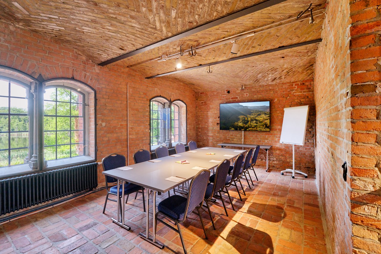 Landgut Stober Räume Salon Paul - 26m2