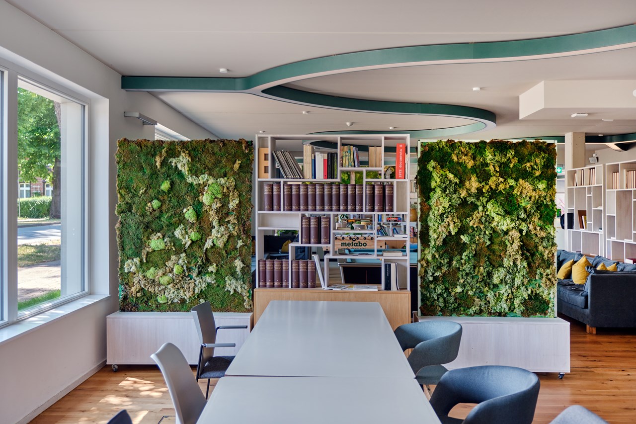 Landgut Stober Räume Co-Working-Space 68 m2