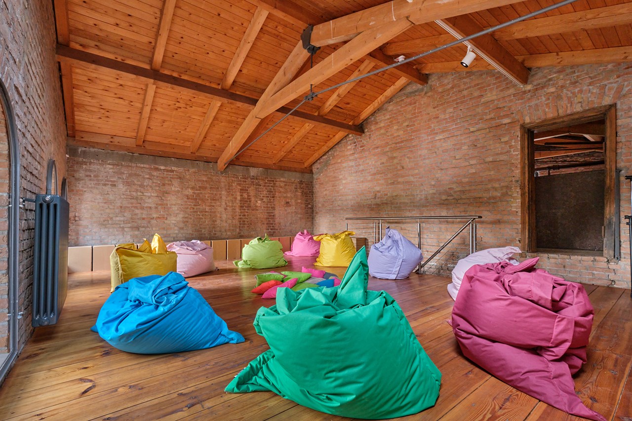 Landgut Stober Räume Raum der Stille - 40 m2