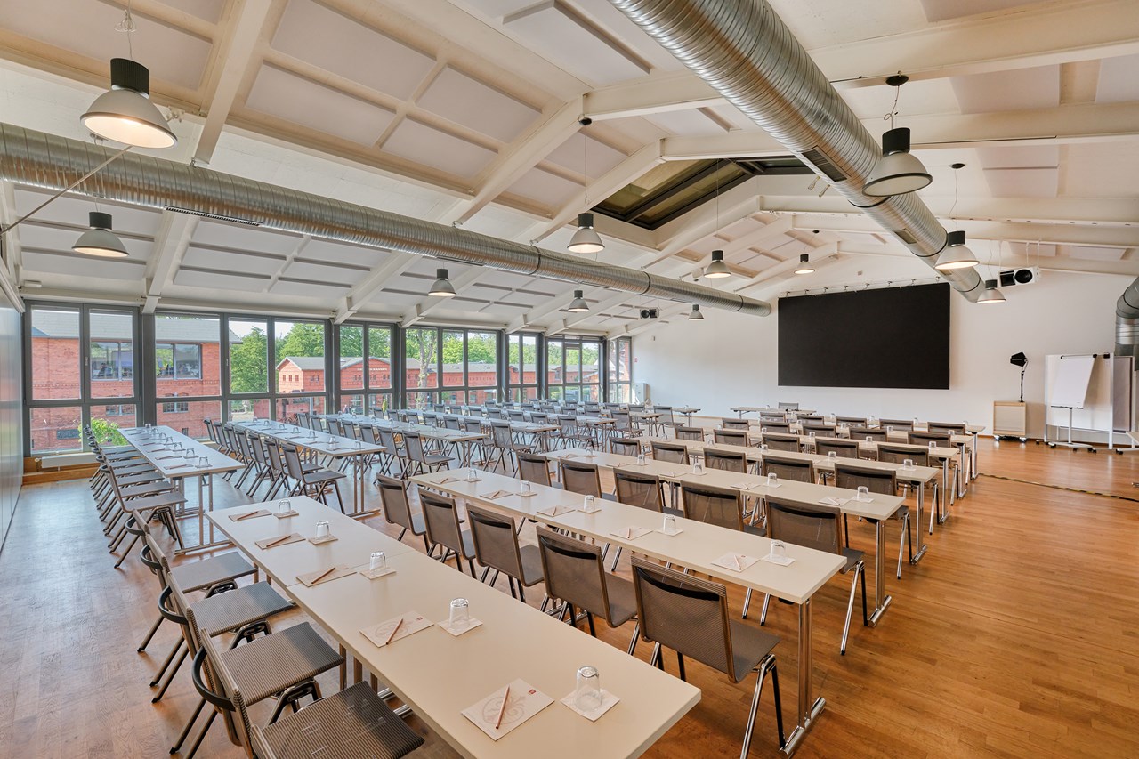 Landgut Stober Räume Salon Conrad - 178 m2