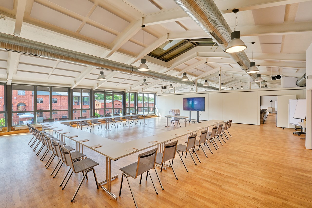 Landgut Stober Räume Salon Arnold - 167 m2