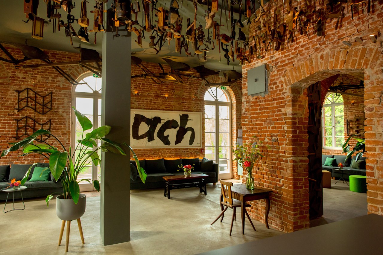 Landgut Stober Räume WunderBar - 285 m2