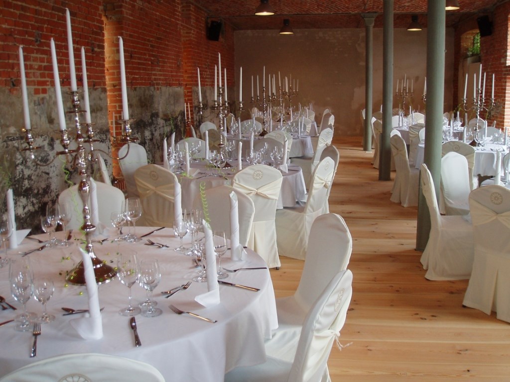 Landgut Stober Räume Salon Luise - 125 m2