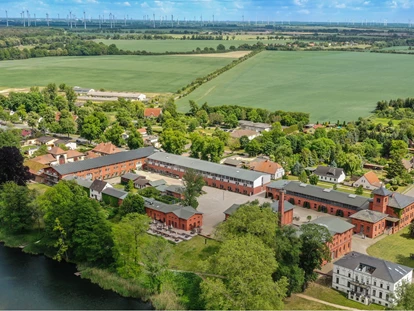 Tagungshotels - Portier: kein Portier - Luftbild - Landgut Stober