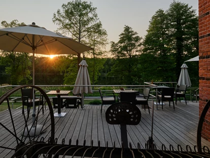Tagungshotels - Portier: kein Portier - Blick auf See - Landgut Stober
