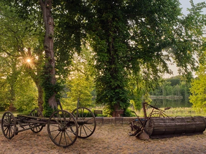 Tagungshotels - Portier: kein Portier - Blick ins Grüne - Landgut Stober