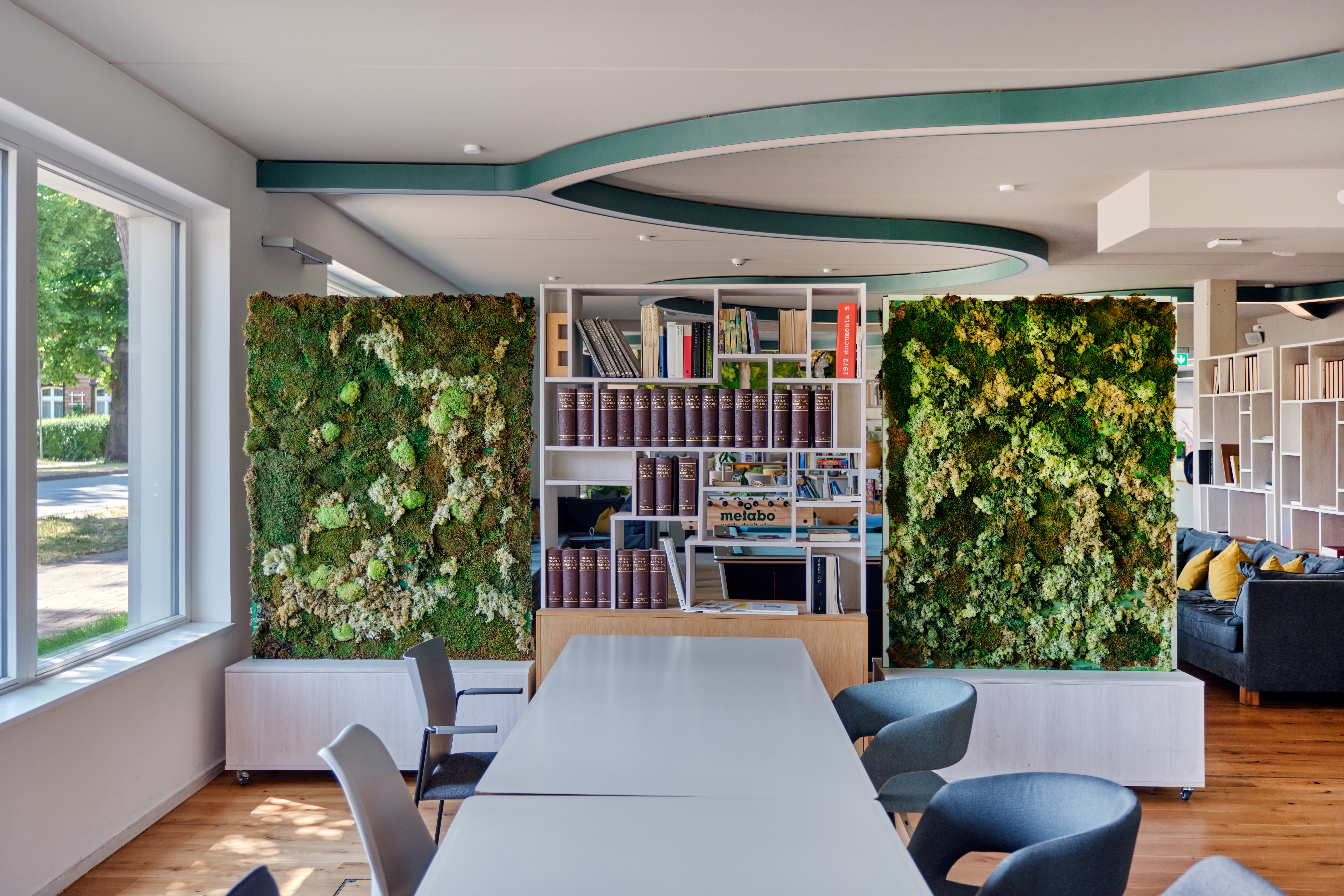 Seminarraum: Co-Working Space - Landgut Stober