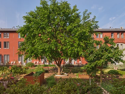 Tagungshotels - Portier: kein Portier - Kräutergarten - Landgut Stober