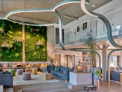 Tagungshotels - Portier: kein Portier - Lobby - Landgut Stober