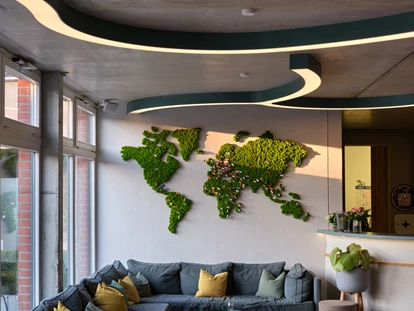 Tagungshotels - Portier: kein Portier - Detail Lobby - Landgut Stober