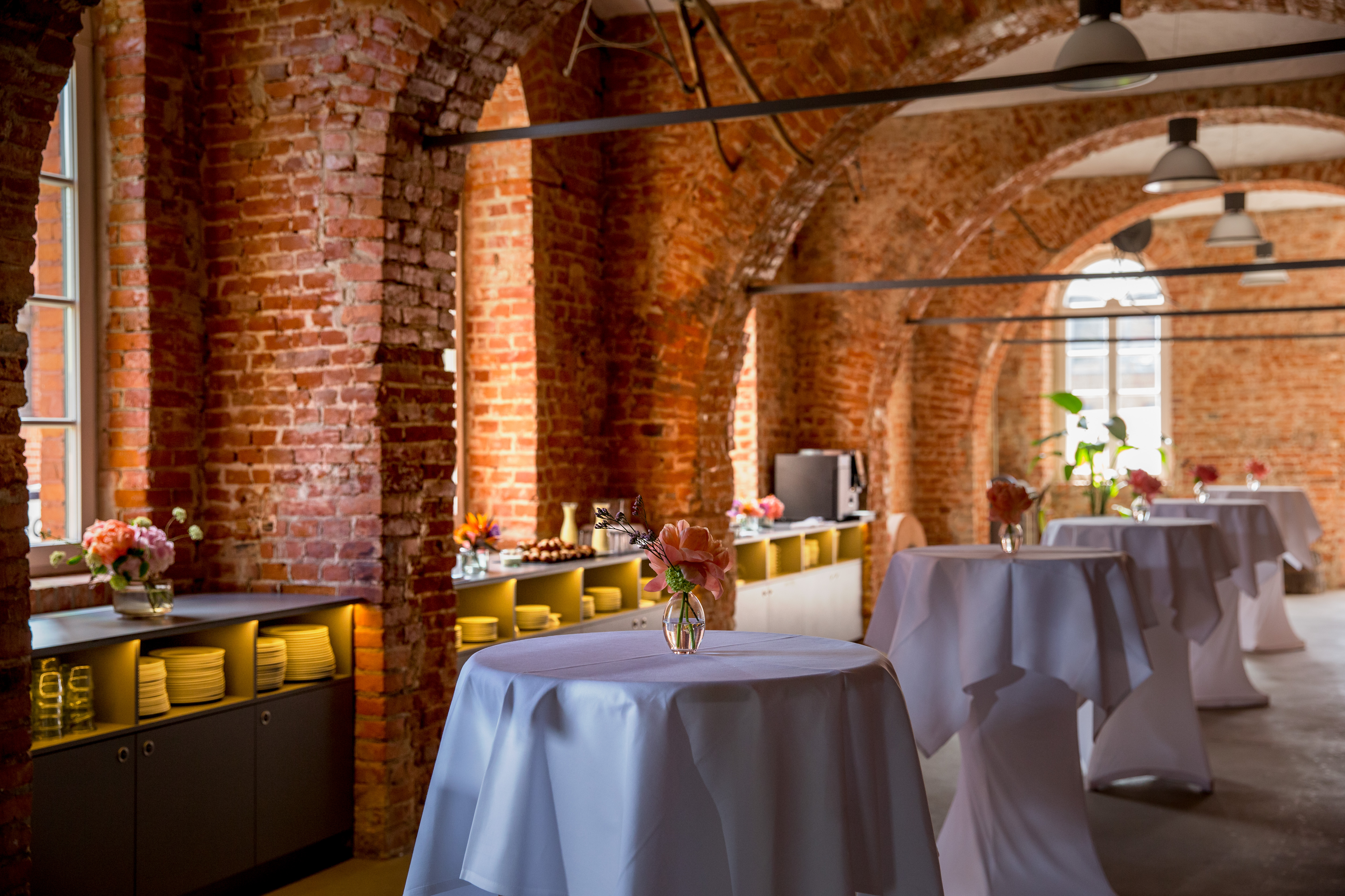 Seminarraum: Foyer kornspeicher - Landgut Stober