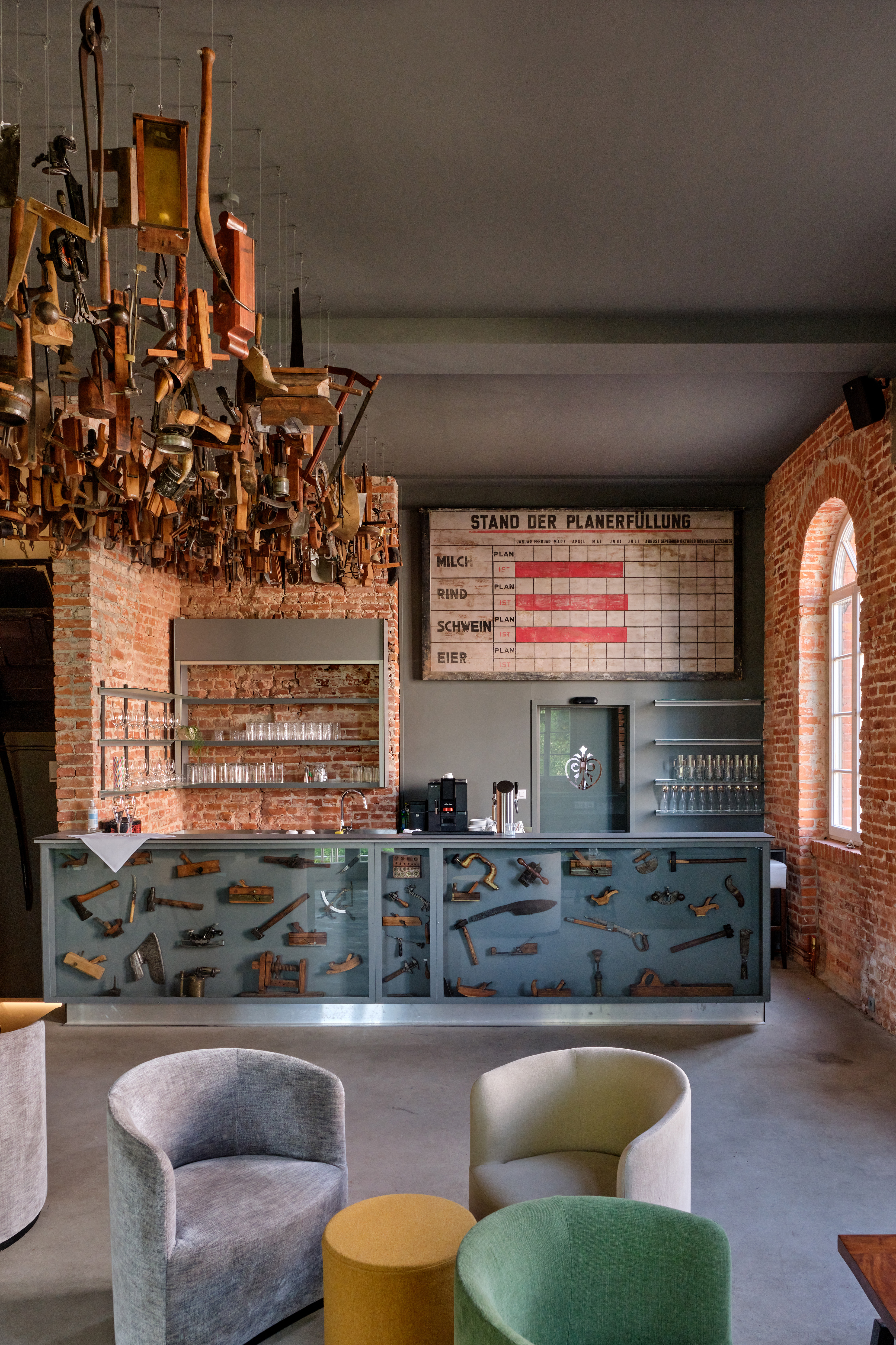 Seminarraum: WunderBar - Landgut Stober