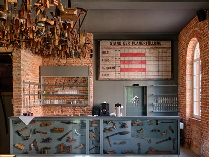 Tagungshotels - Portier: kein Portier - WunderBar - Landgut Stober