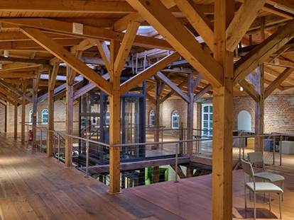 Tagungshotels - Portier: kein Portier - Kreativgalerie - Landgut Stober