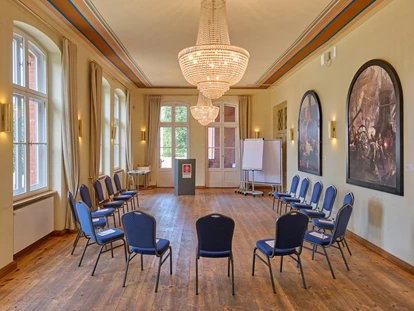Tagungshotels - Portier: kein Portier - Salon Albert - Landgut Stober