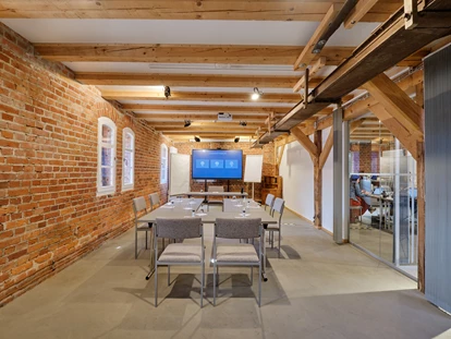 Tagungshotels - Portier: kein Portier - Salon Anneliese - Landgut Stober