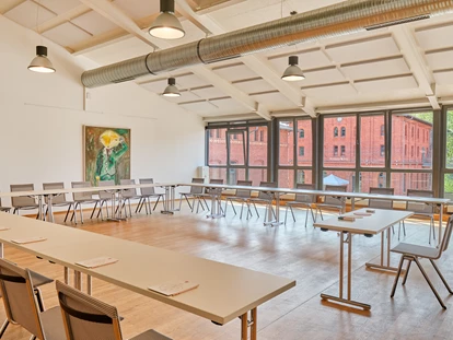 Tagungshotels - Portier: kein Portier - Salon Ernst - Landgut Stober