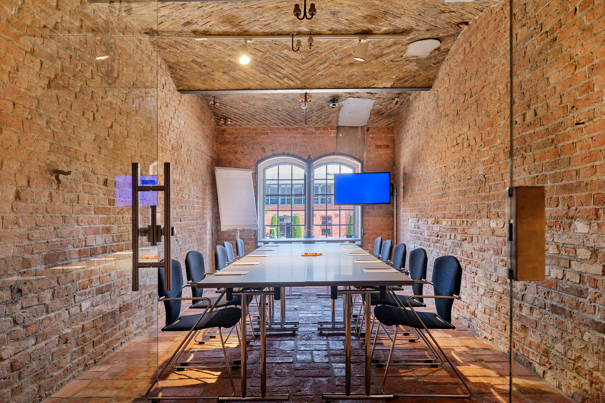 Seminarraum: Salon Hedwig - Landgut Stober