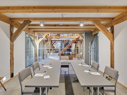 Tagungshotels - Portier: kein Portier - Salon Margret - Landgut Stober