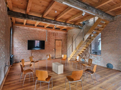 Tagungshotels - Portier: kein Portier - Salon Ted-Arnold - Landgut Stober
