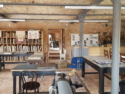 Tagungshotels - Portier: kein Portier - Lithographiewerkstatt - Landgut Stober