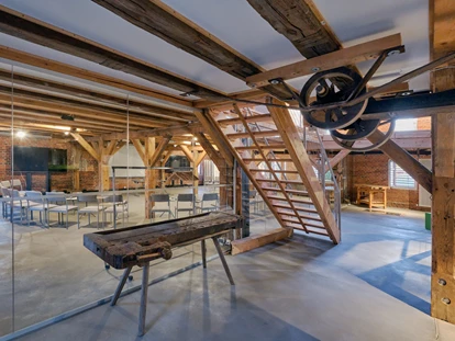 Tagungshotels - Portier: kein Portier - Salon Ruth - Landgut Stober