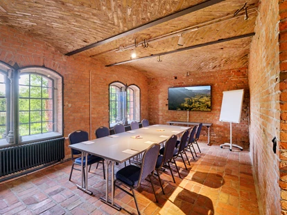 Tagungshotels - Portier: kein Portier - Salon Paul - Landgut Stober
