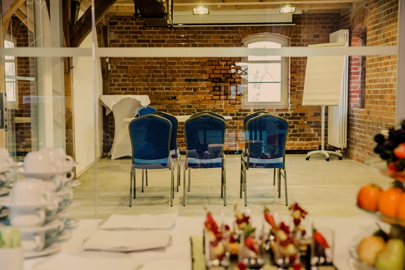 Seminarraum: Salon Lilli - Landgut Stober