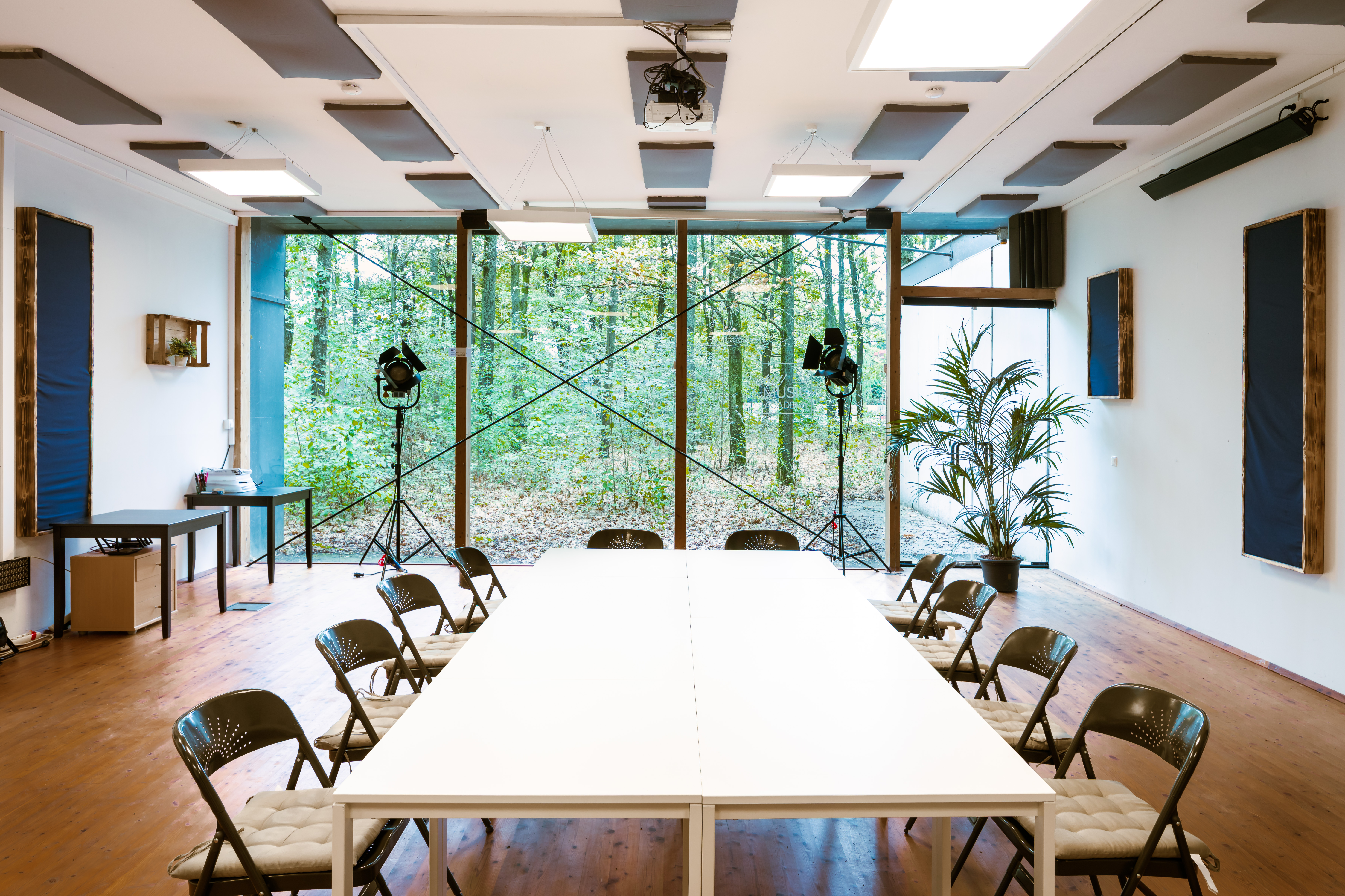 Haus XY Räume Seminarraum / Nutzraum