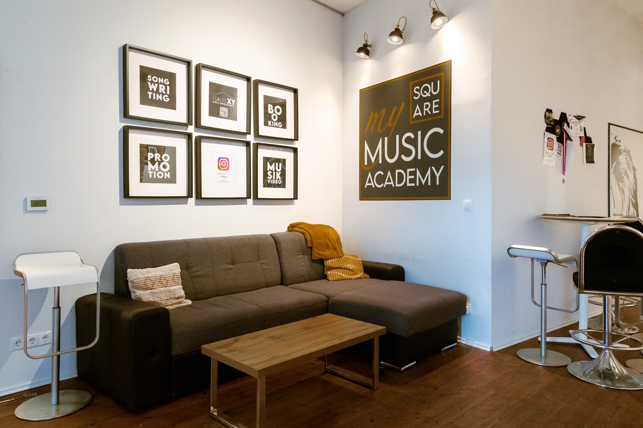 Haus XY Räume Aufenthaltsraum