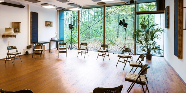 Tagungshotels - Graz - Seminarraum mit Beispiel Sesselkreis - Haus XY