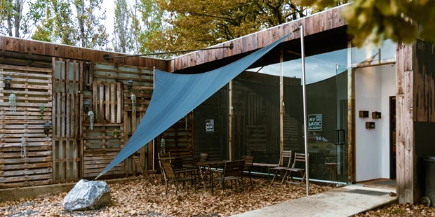 Tagungshotels - Graz - Haus XY Außenbereich - Haus XY