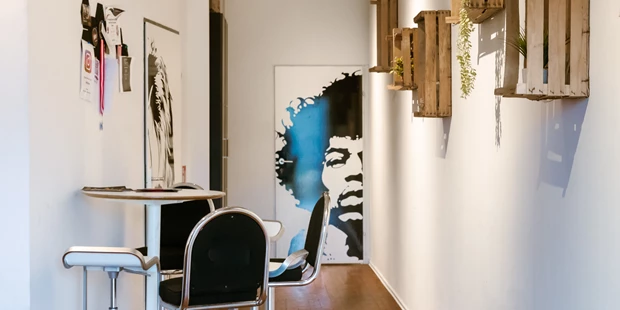 Tagungshotels - Graz - Vorraum Gang - Haus XY