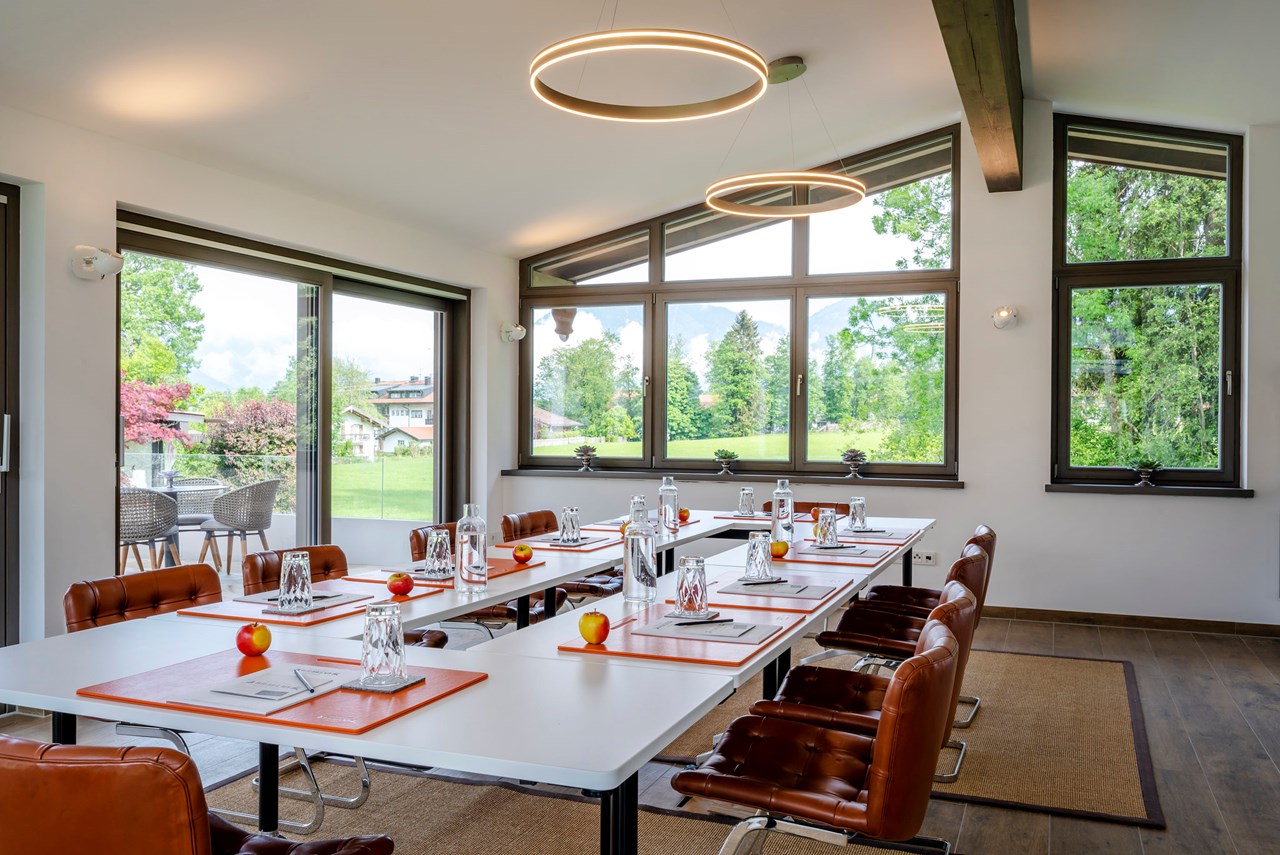 Boutique Hotel Relais-Chalet Wilhelmy Hotel Räume Freigeist 