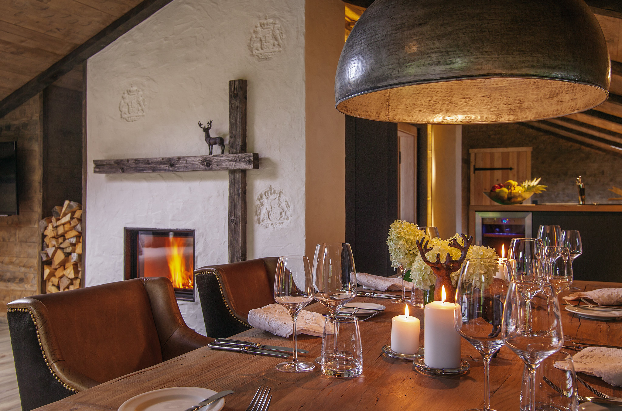 Seminarraum: Boutique Hotel Relais-Chalet Wilhelmy Hotel