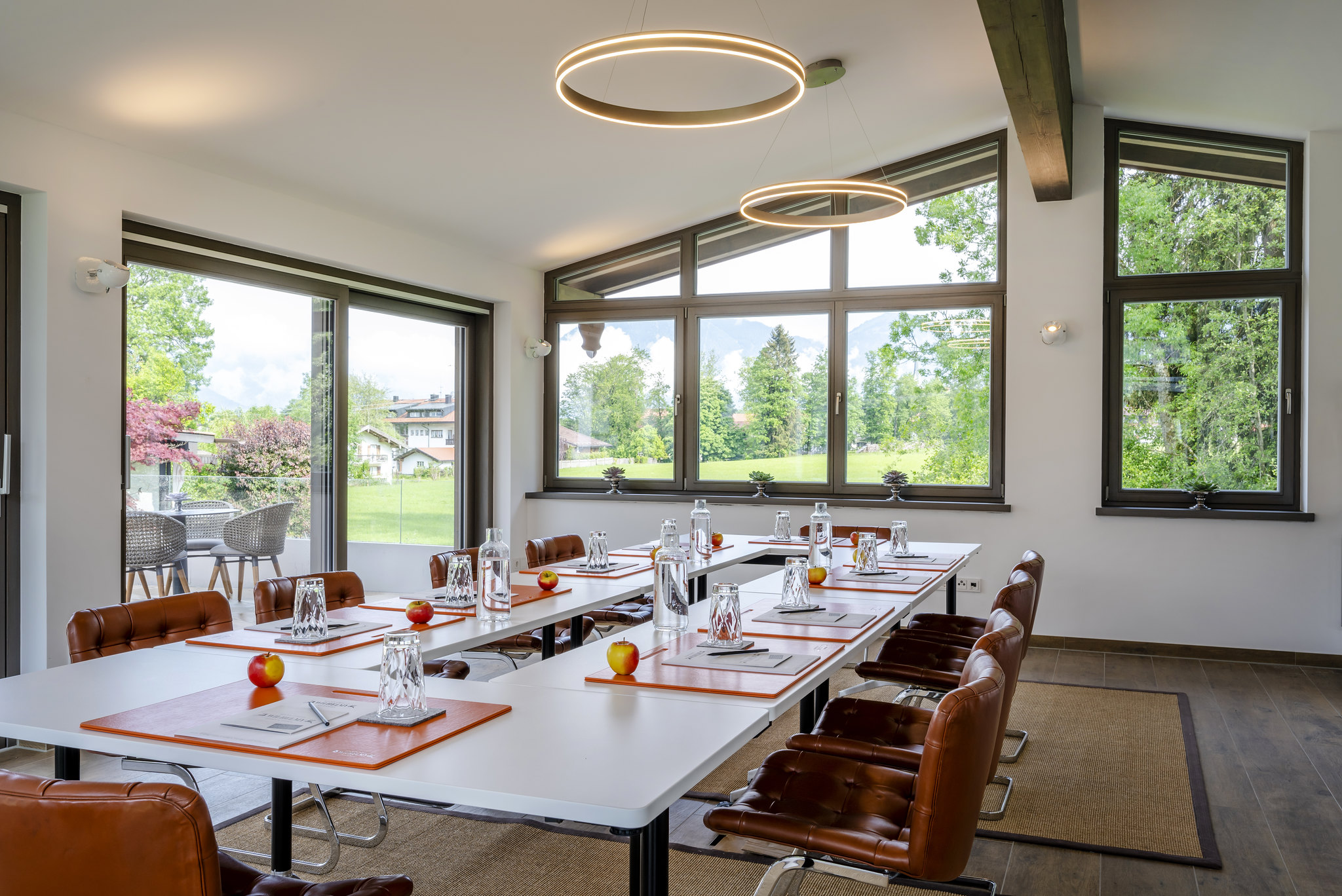 Seminarraum: Boutique Hotel Relais-Chalet Wilhelmy Hotel