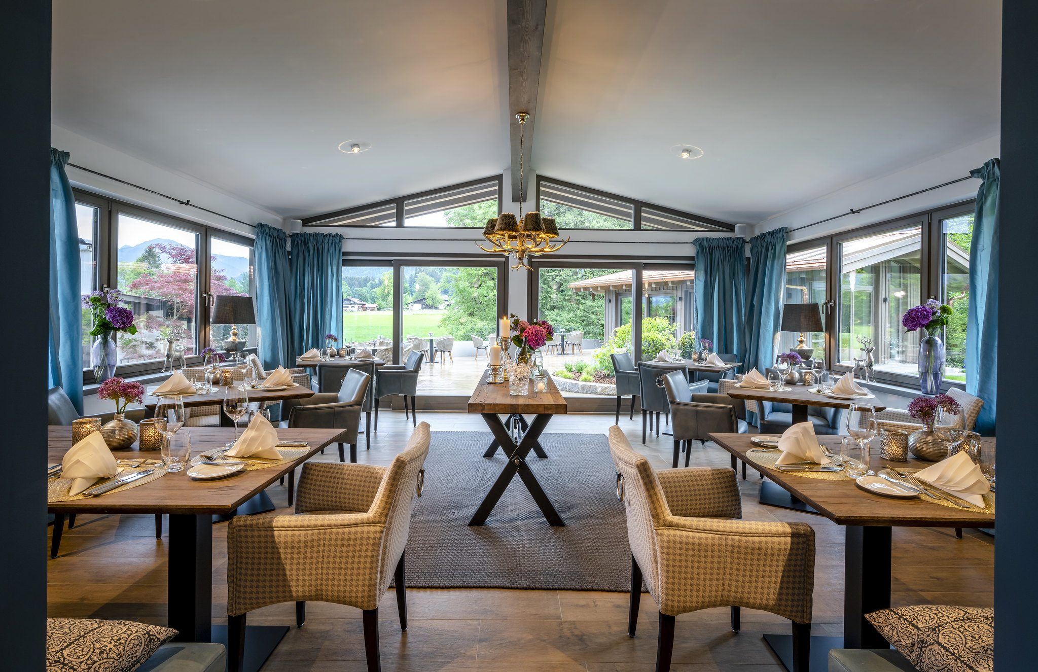 Seminarraum: Boutique Hotel Relais-Chalet Wilhelmy Hotel