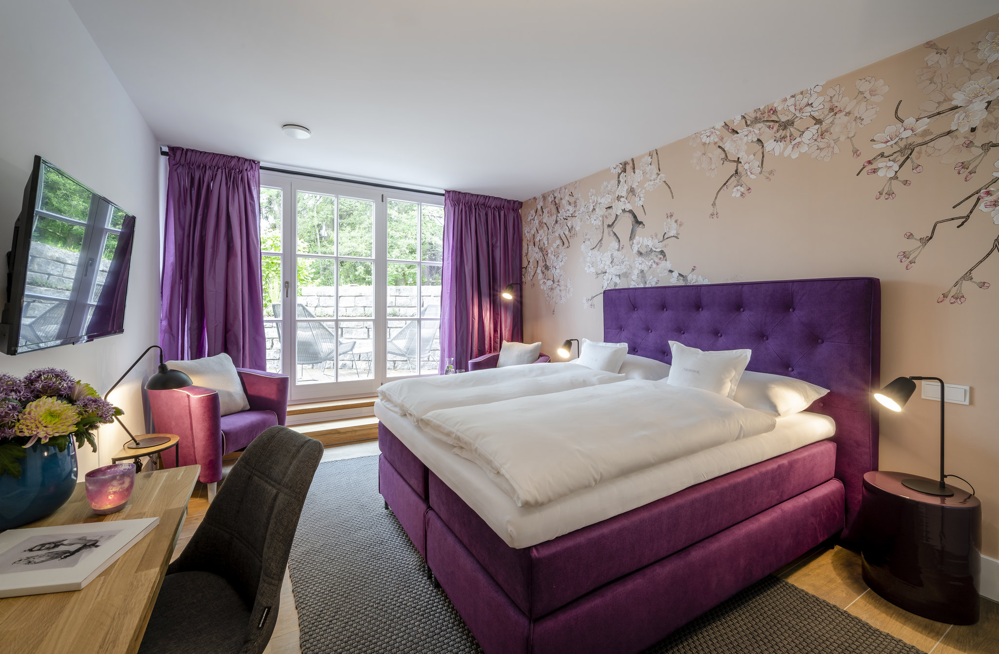 Seminarraum: Boutique Hotel Relais-Chalet Wilhelmy Hotel