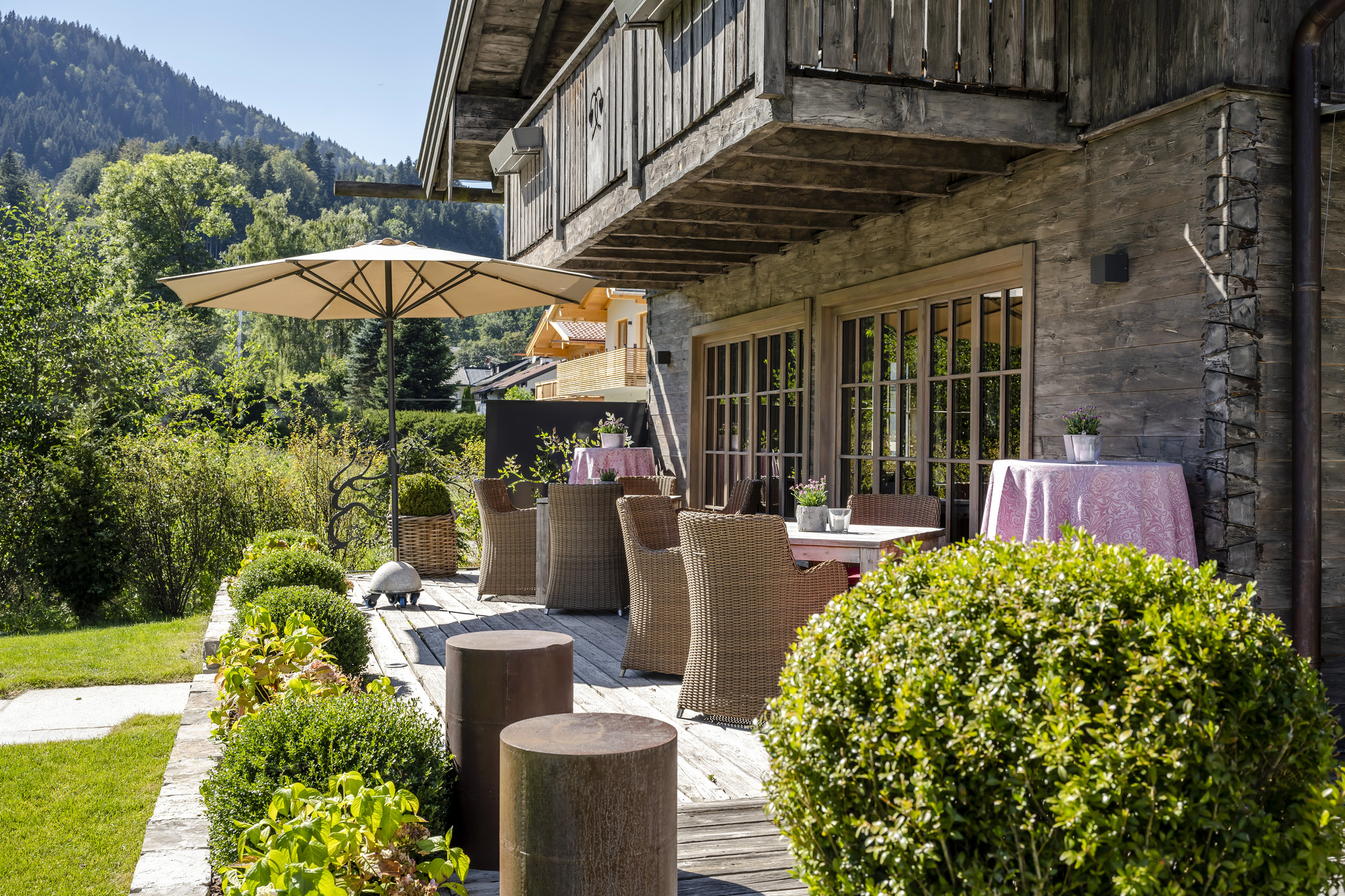 Seminarraum: Boutique Hotel Relais-Chalet Wilhelmy Hotel
