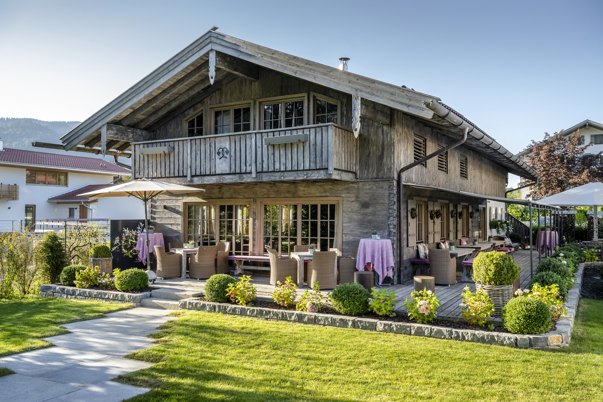 Seminarraum: Boutique Hotel Relais-Chalet Wilhelmy Hotel