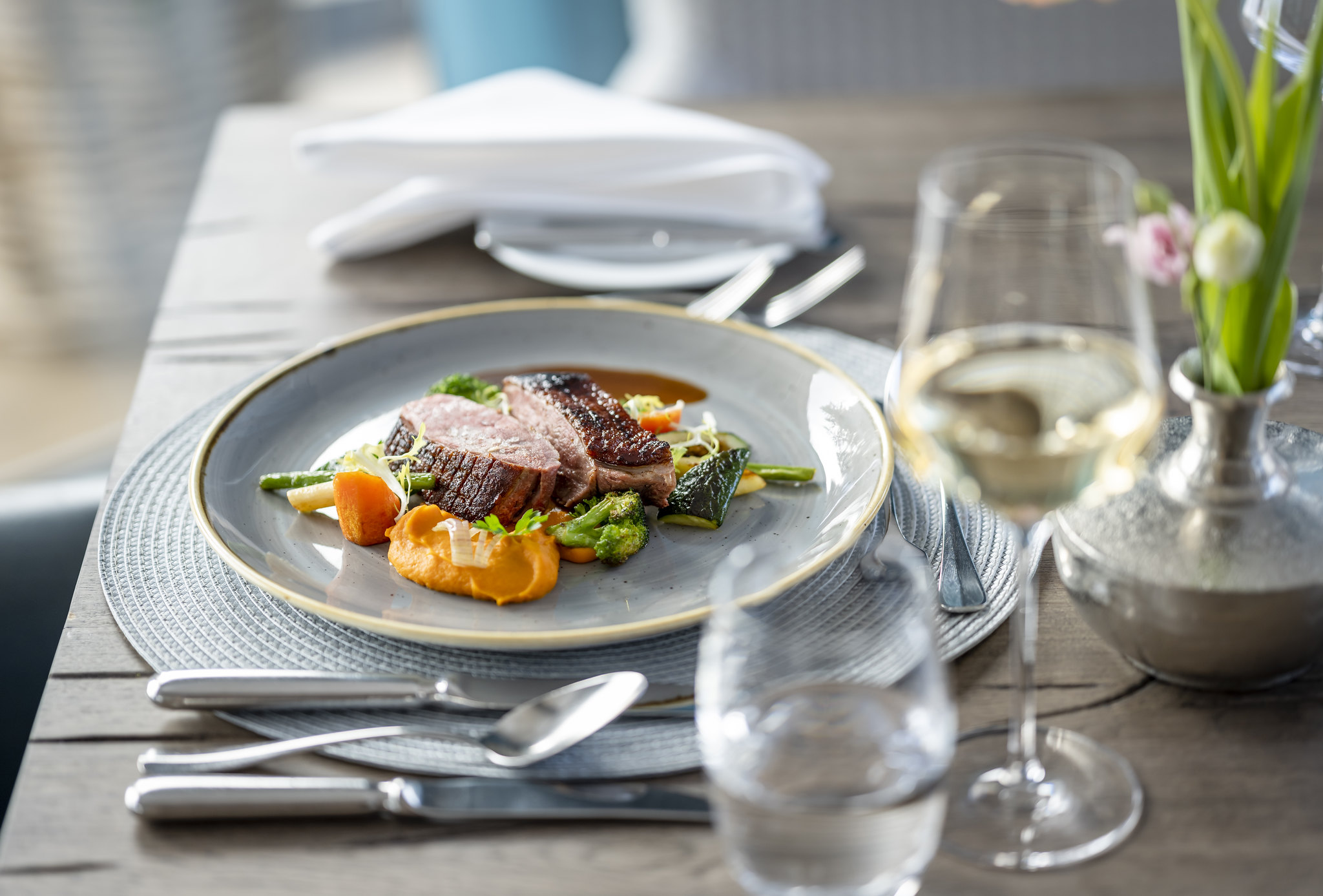 Seminarraum: Boutique Hotel Relais-Chalet Wilhelmy Hotel