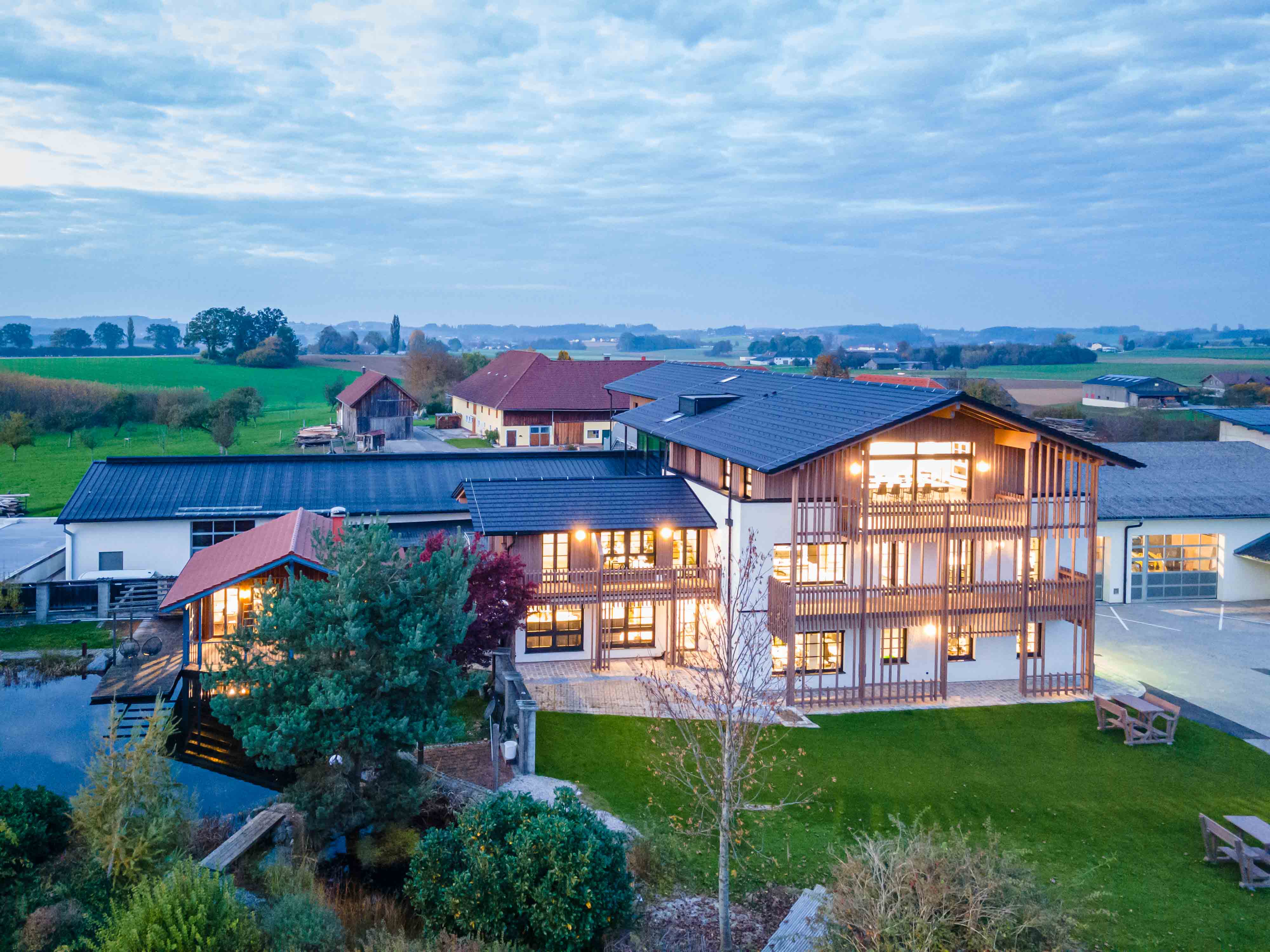 Tagungshotels - Lenzing (Lenzing) - ALTE WAGNEREI (Fotocredit: Thomas Schlader) - ALTE WAGNEREI