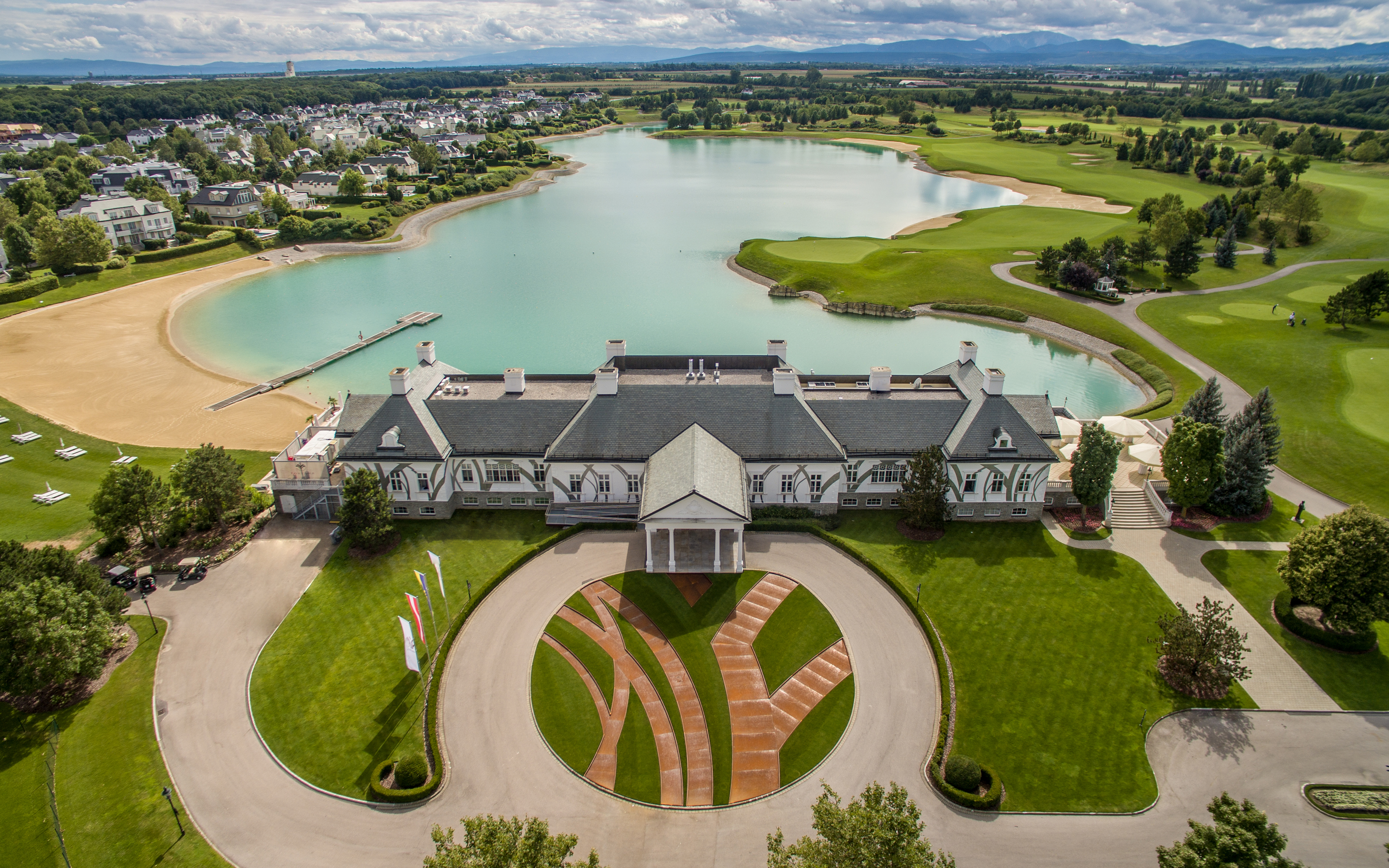 Tagungshotels - Brunn am Gebirge - Fontana Event& Restaurant