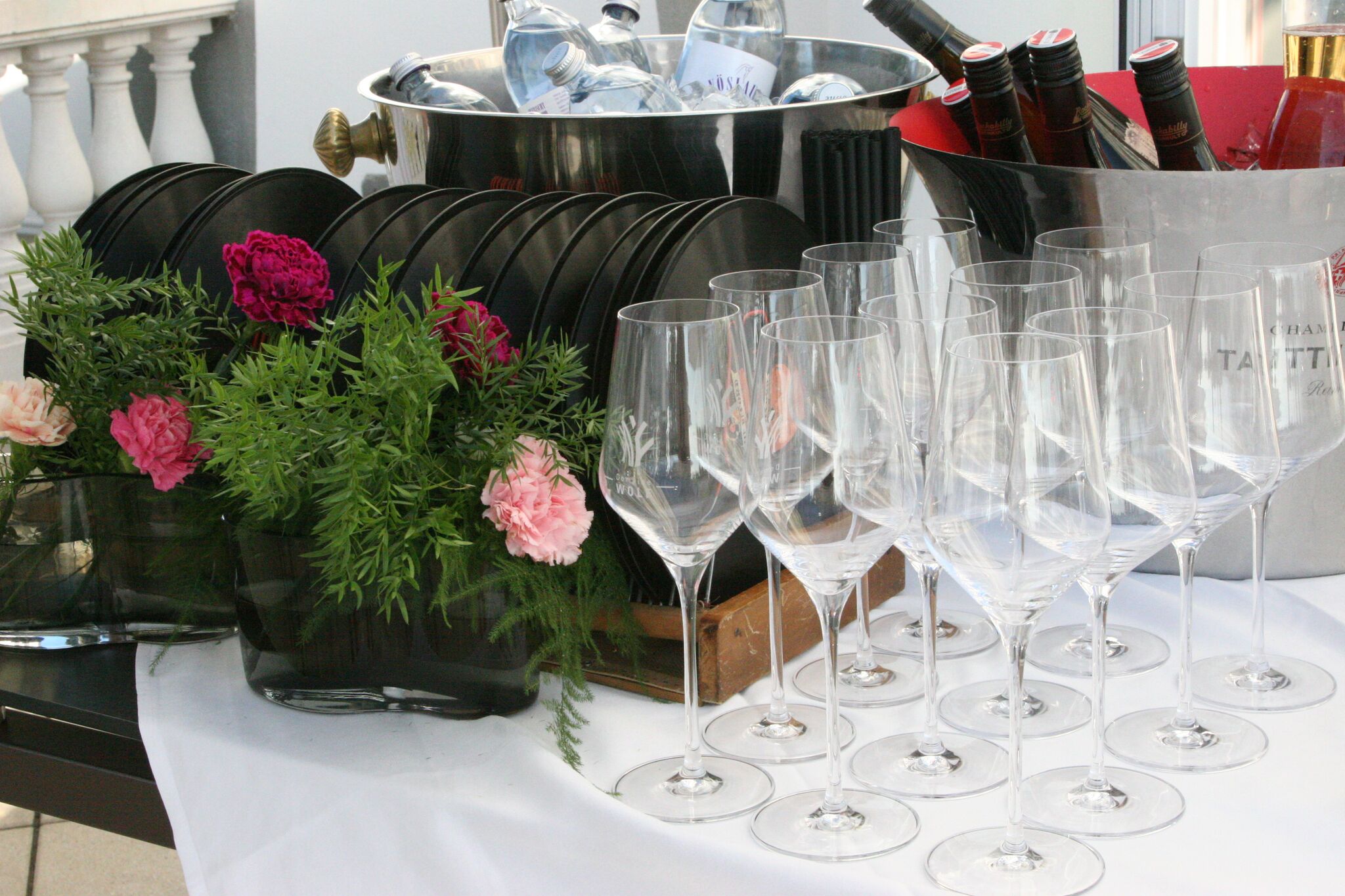 Tagungshotels - Brunn am Gebirge - Fontana Event& Restaurant